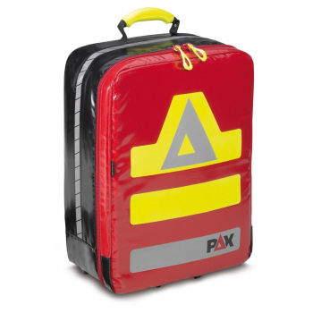 Pax SEG Rucksack rot